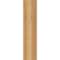 Ekena Millwork Funston Slat Rough Sawn Outlooker, Western Red Cedar, 6"W x 22"D x 26"H OUT06X22X26FST06RWR - alternate 4